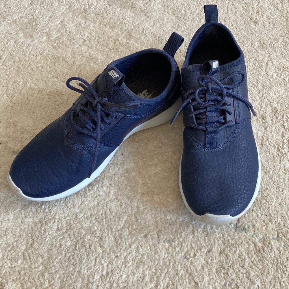 Navy Nike Juvenate Sneakers